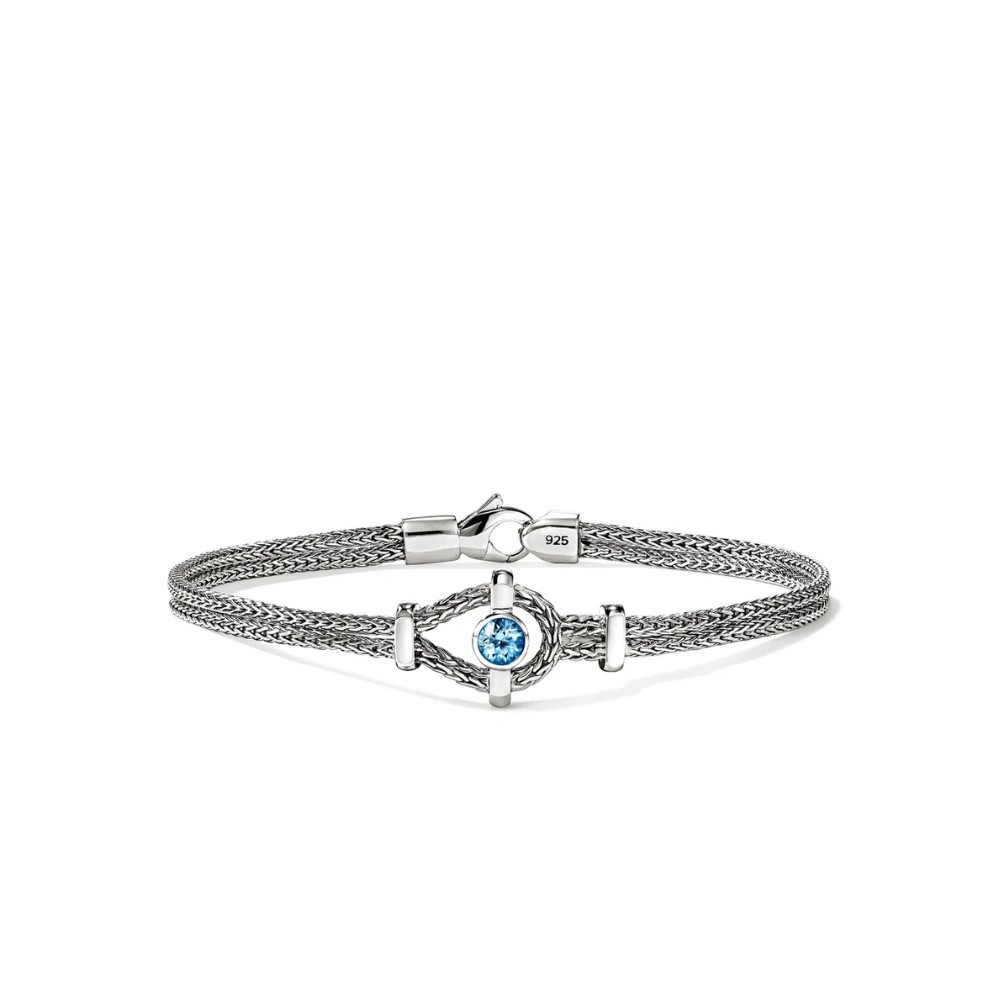 JOHN HARDY ICON BRACELET BUS973181SBTXUM