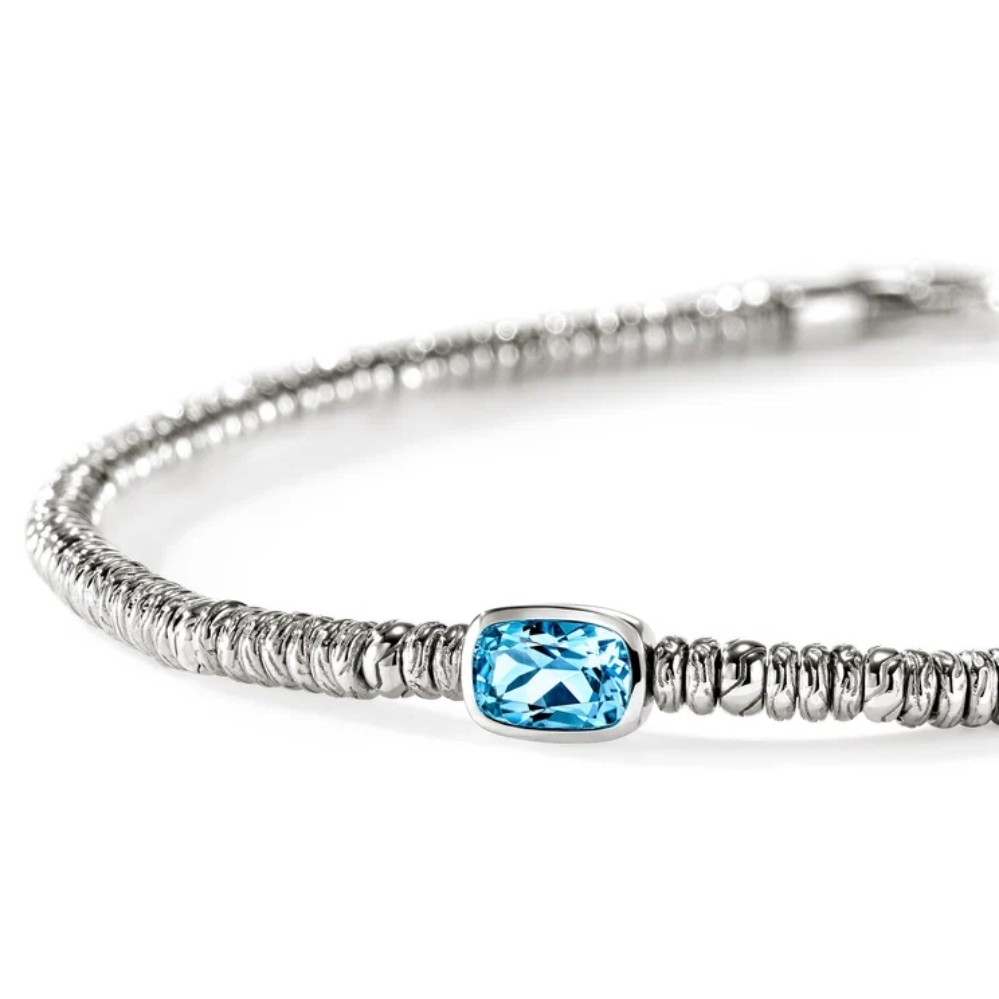 JOHN HARDY HEISHI GEM BRACELET BUS290151SBTXUM