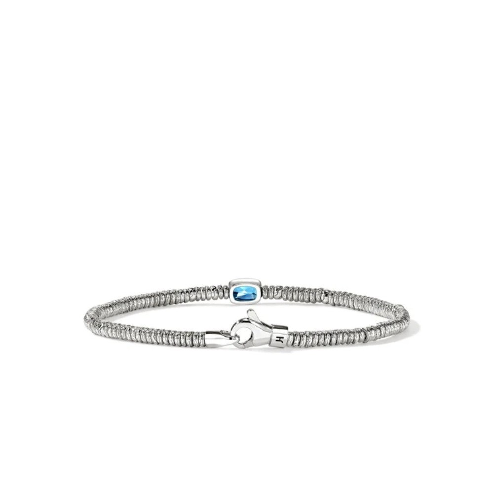 JOHN HARDY HEISHI GEM BRACELET BUS290151SBTXUM