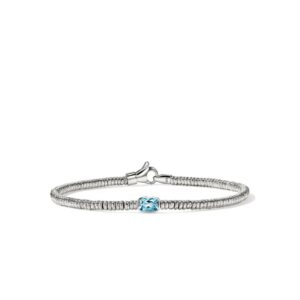 JOHN HARDY HEISHI GEM BRACELET BUS290151SBTXUM