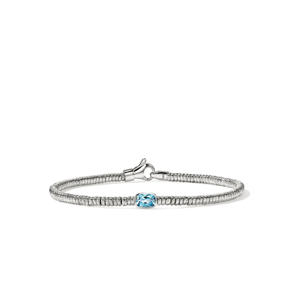 JOHN HARDY HEISHI GEM BRACELET BUS290151SBTXUM