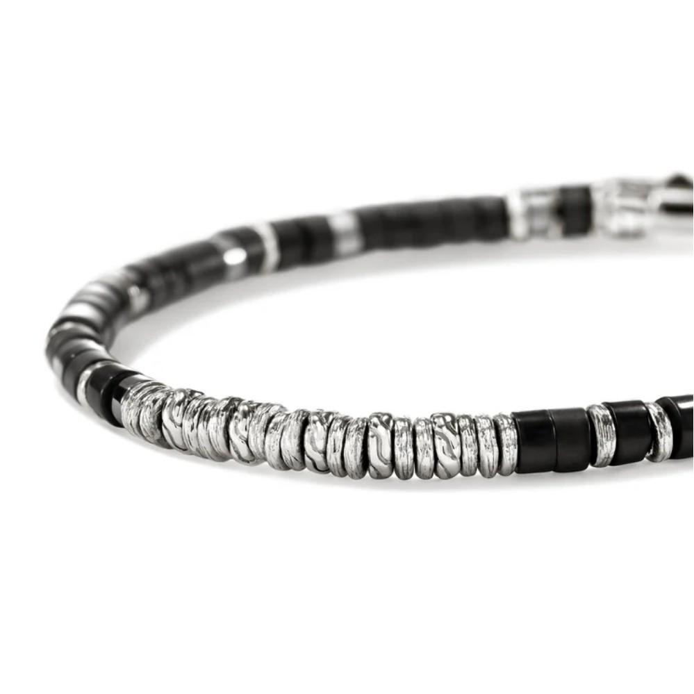 JOHN HARDY HEISHI BRACELET BUS900984BONHEXUL