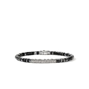 JOHN HARDY HEISHI BRACELET BUS900984BONHEXUL