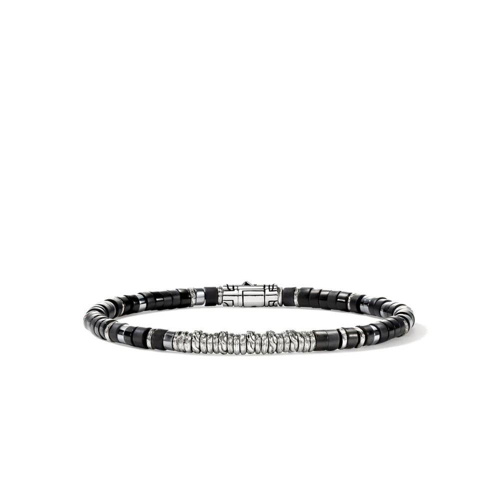 JOHN HARDY HEISHI BRACELET BUS900984BONHEXUL