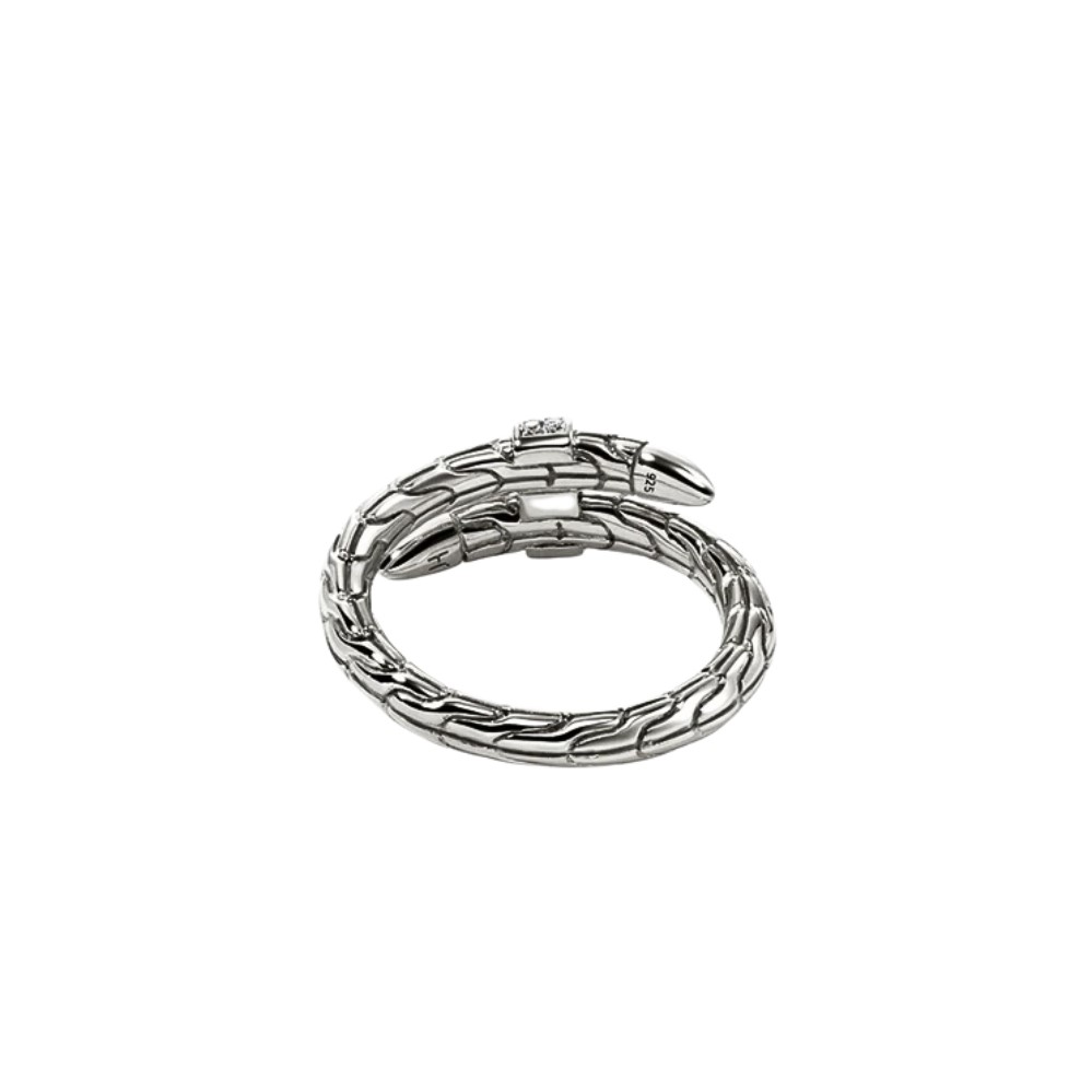 JOHN HARDY SPEAR RING RBP986802DIX7