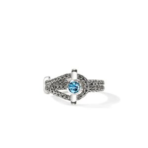 JOHN HARDY ICON RING RBS973521SBTX7