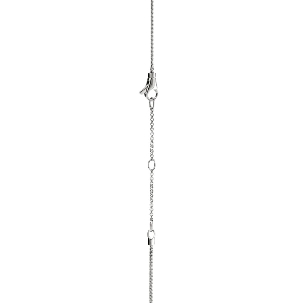 JOHN HARDY ESSENTIAL PEARL NECKLACE NB987281X16-18