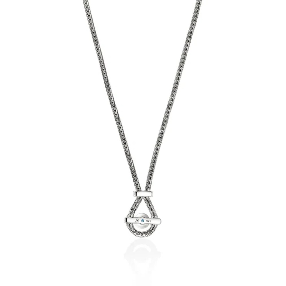 JOHN HARDY ICON NECKLACE NBS973171SBTX1618