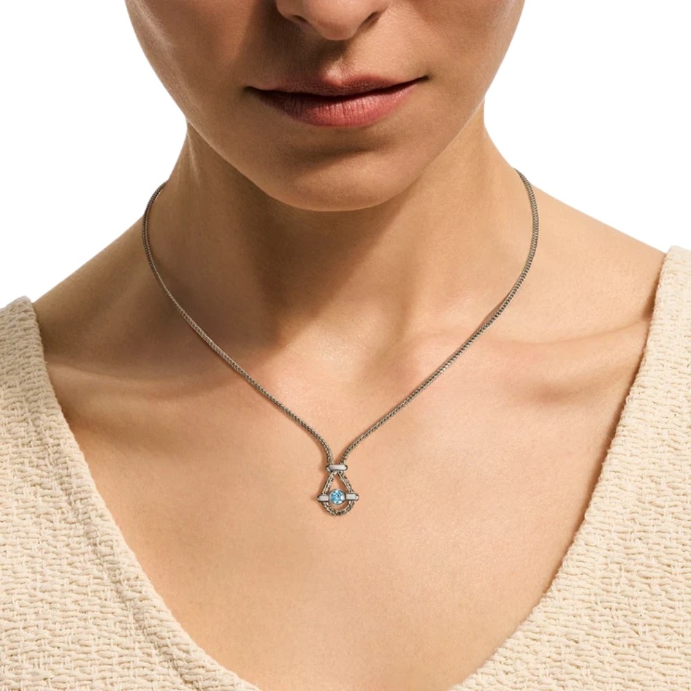 JOHN HARDY ICON NECKLACE NBS973171SBTX1618