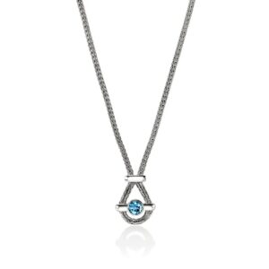 JOHN HARDY ICON NECKLACE NBS973171SBTX1618