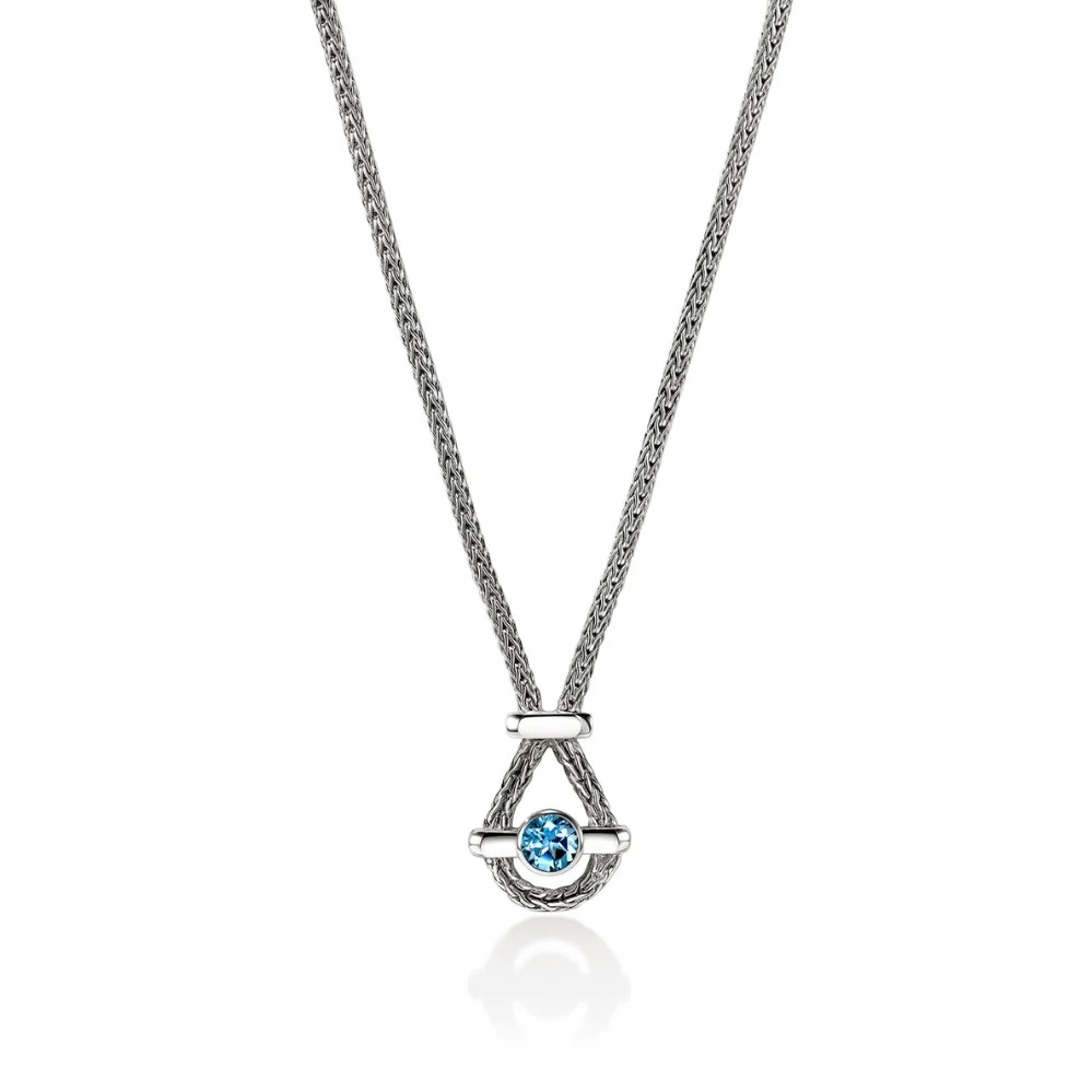 JOHN HARDY ICON NECKLACE NBS973171SBTX1618
