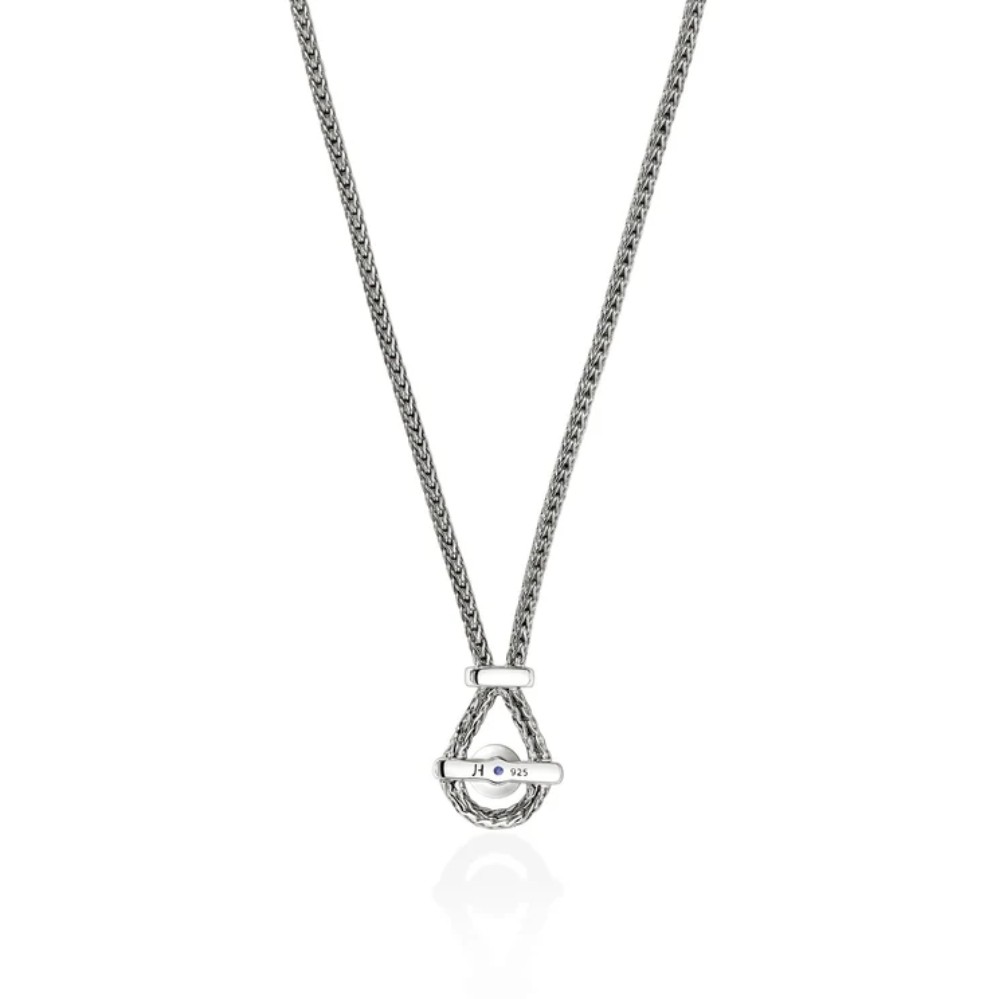 JOHN HARDY ICON NECKLACE NBS9731712TZDIX16-18