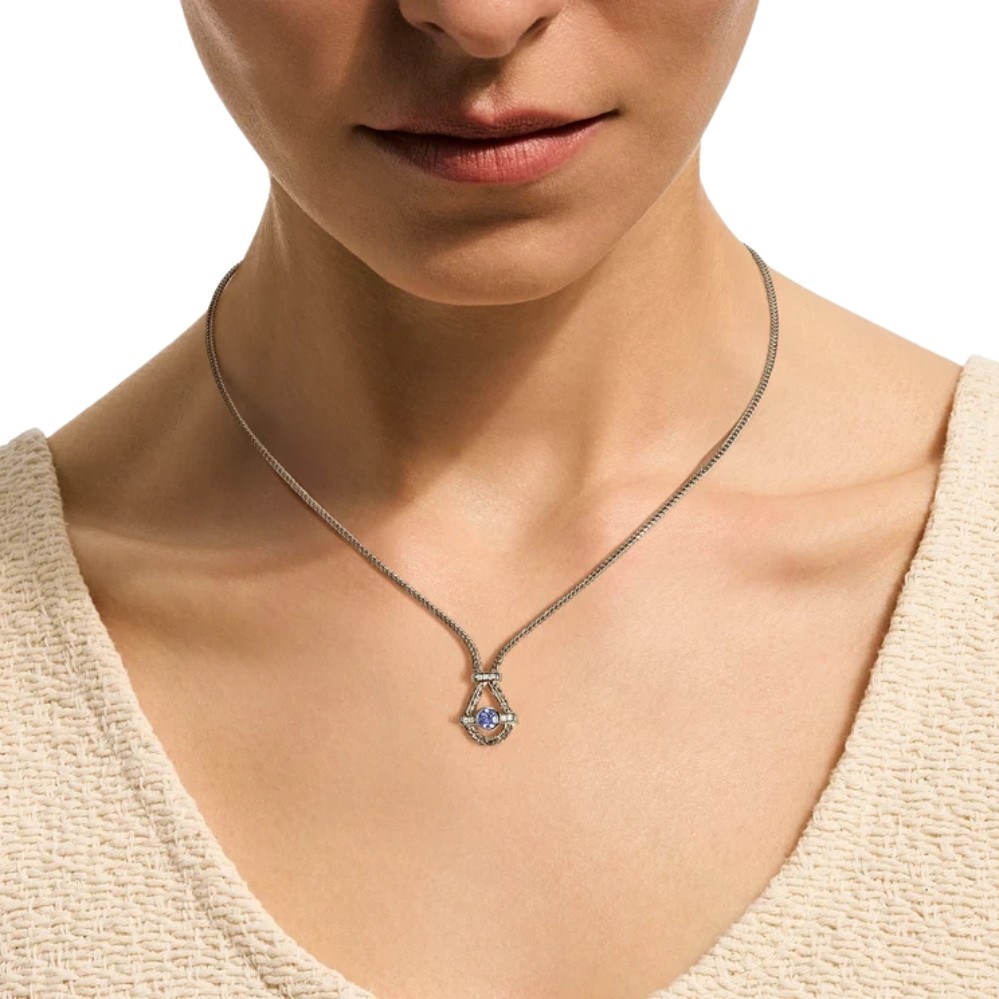 JOHN HARDY ICON NECKLACE NBS9731712TZDIX16-18
