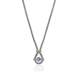 JOHN HARDY ICON NECKLACE NBS9731712TZDIX16-18