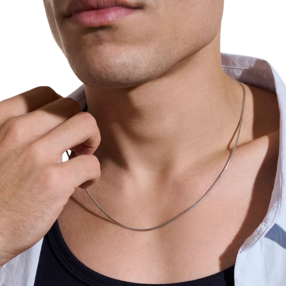 JOHN HARDY ICON MINI NECKLACE NM98891X18
