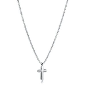 ITALGEM STEEL STAINLESS STEEL CROSS SC252