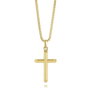 ITALGEM STEEL THE CLASSIC CROSS SC182-GO