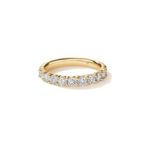 HEARTS ON FIRE SIGNATURE 11-STONE BAND UU29448YGHV1006500