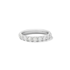 HEARTS ON FIRE SIGNATURE 9-STONE BAND UU29438WGHV0906500