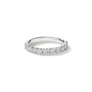 HEARTS ON FIRE SIGNATURE 11-STONE BAND UU2944PTGHV2006500