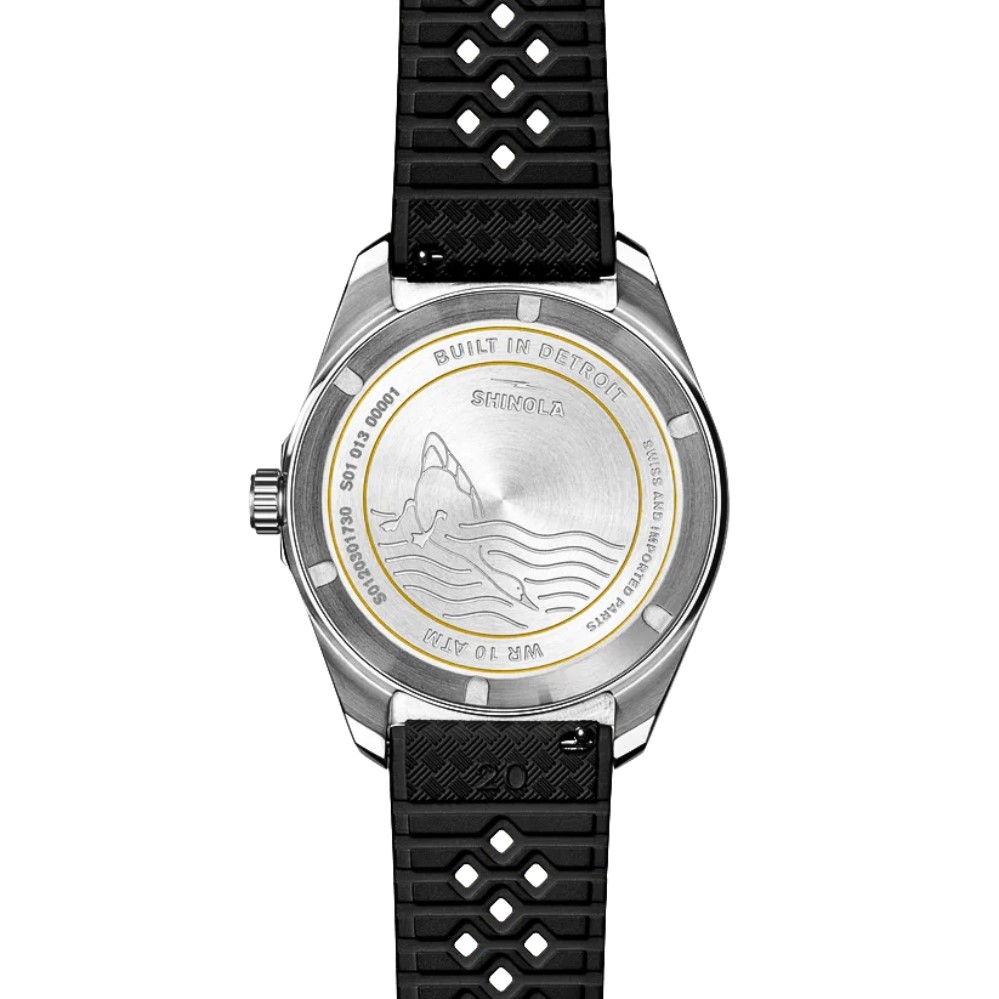 SHINOLA DUCK WATCH S0120301730