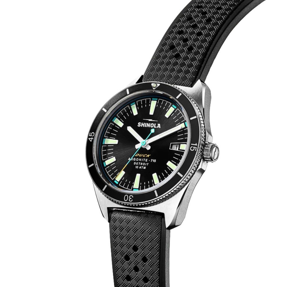 SHINOLA DUCK WATCH S0120301730
