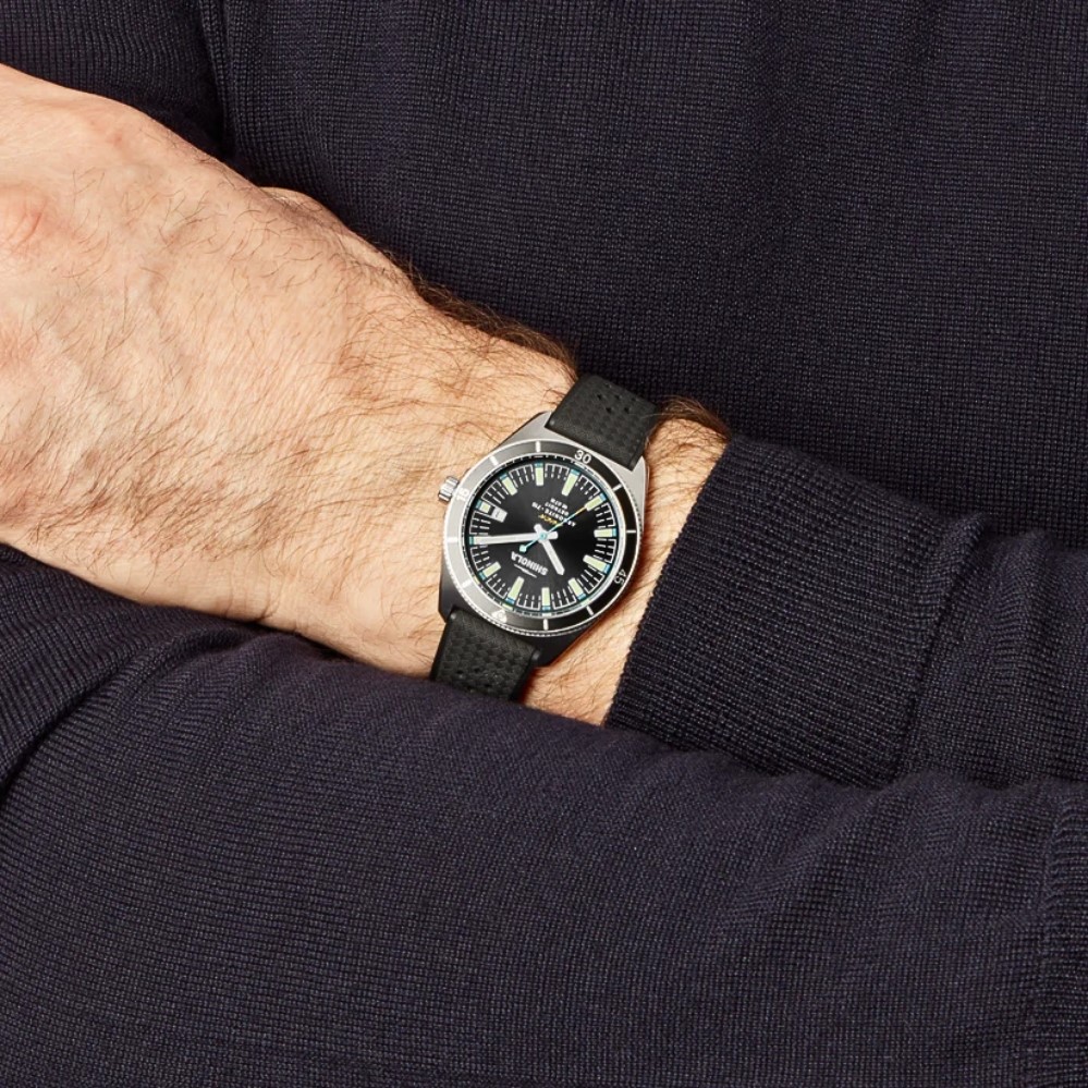 SHINOLA DUCK WATCH S0120301730