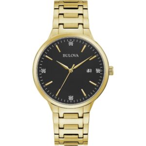 BULOVA QUARTZ 97D122
