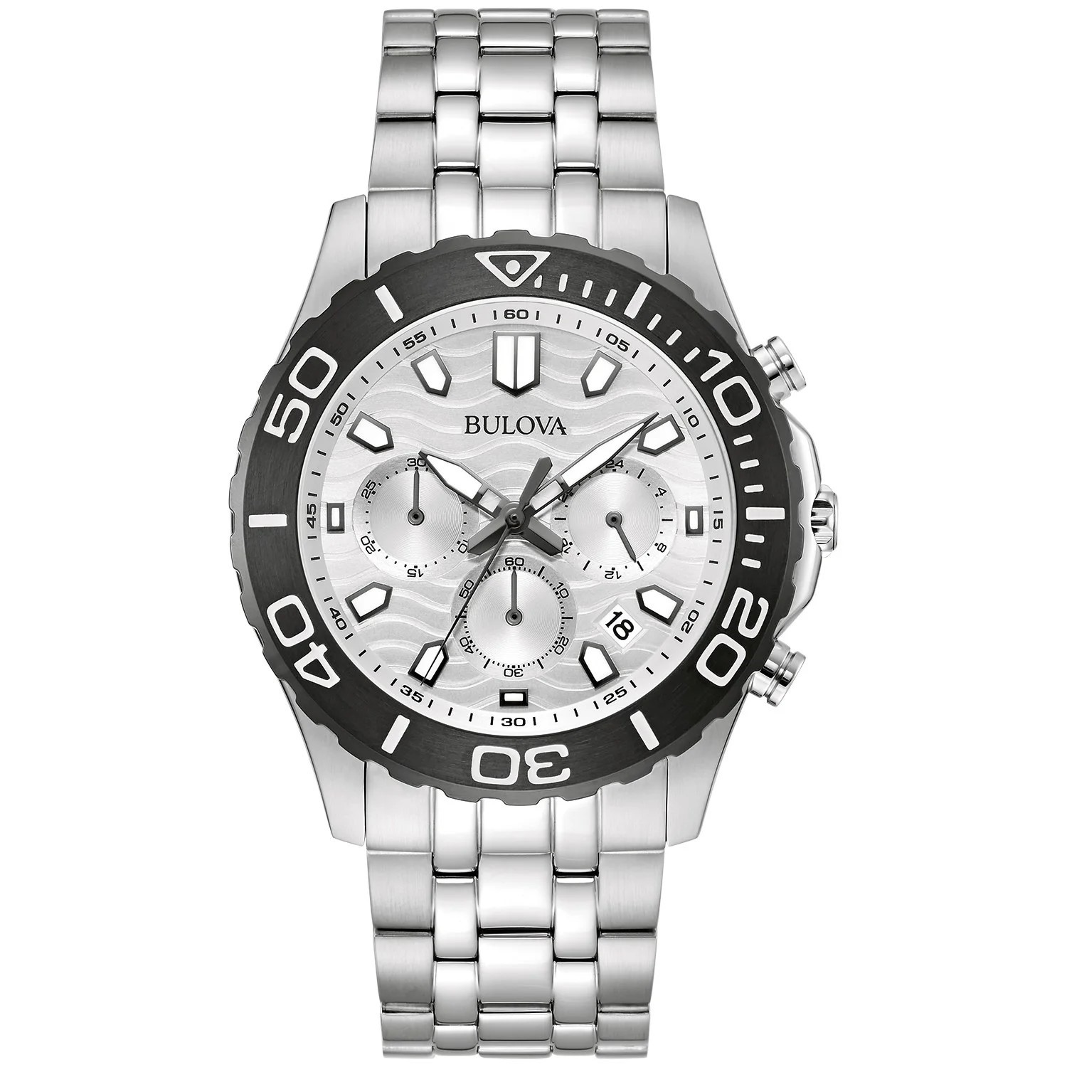 BULOVA CHRONO 98B437