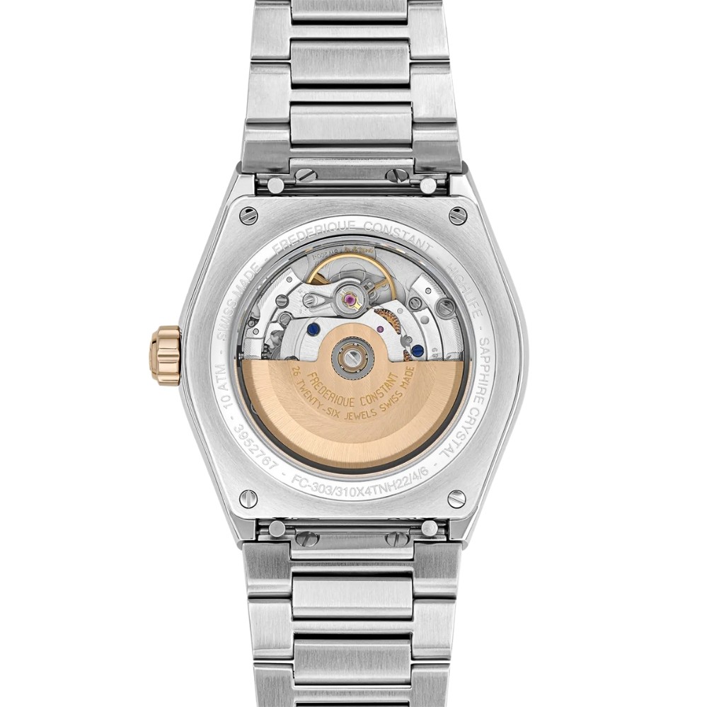 FREDERIQUE CONSTANT AUTOMATIC COSC FC-303V4NH2B