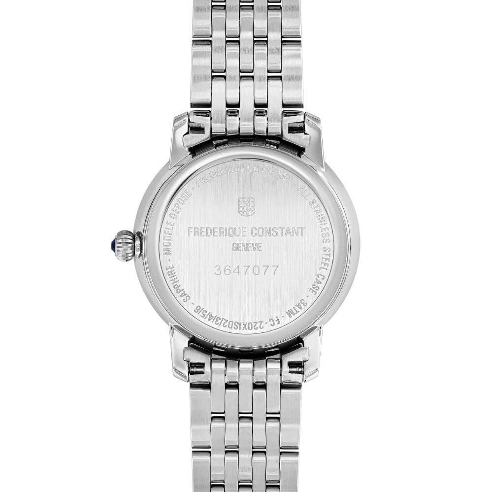 FREDERIQUE CONSTANT SLIMLINE FC-220LBD1SD26B