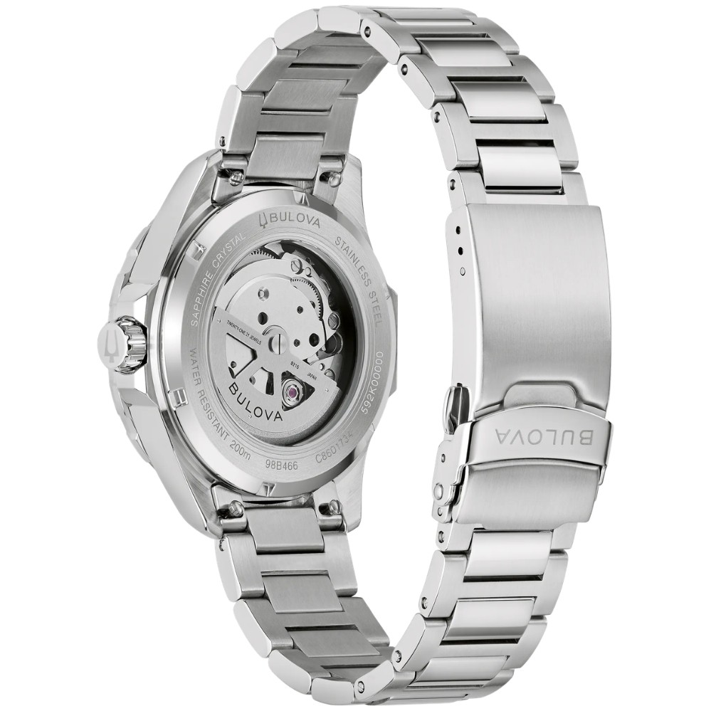 BULOVA MARINE STAR 98B466