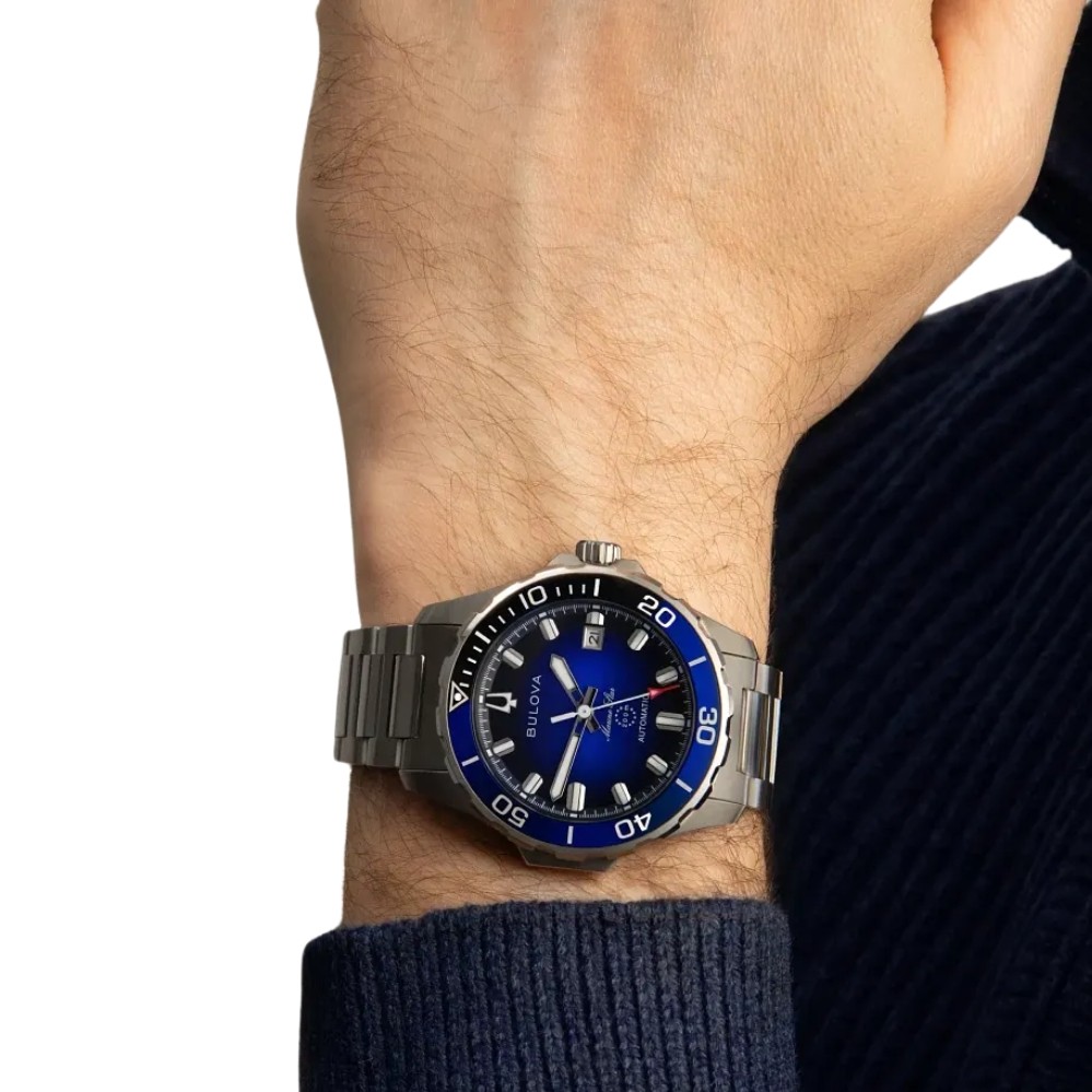 BULOVA MARINE STAR 98B466