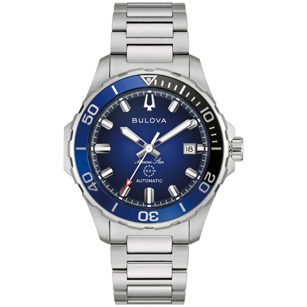 BULOVA MARINE STAR 98B466