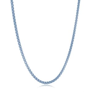 ITALGEM STEEL CANDY-BOX CHAIN SCC29-20