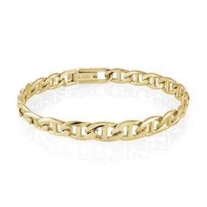 ITALGEM STEEL MARINER LINK BRACELET SMB661-8