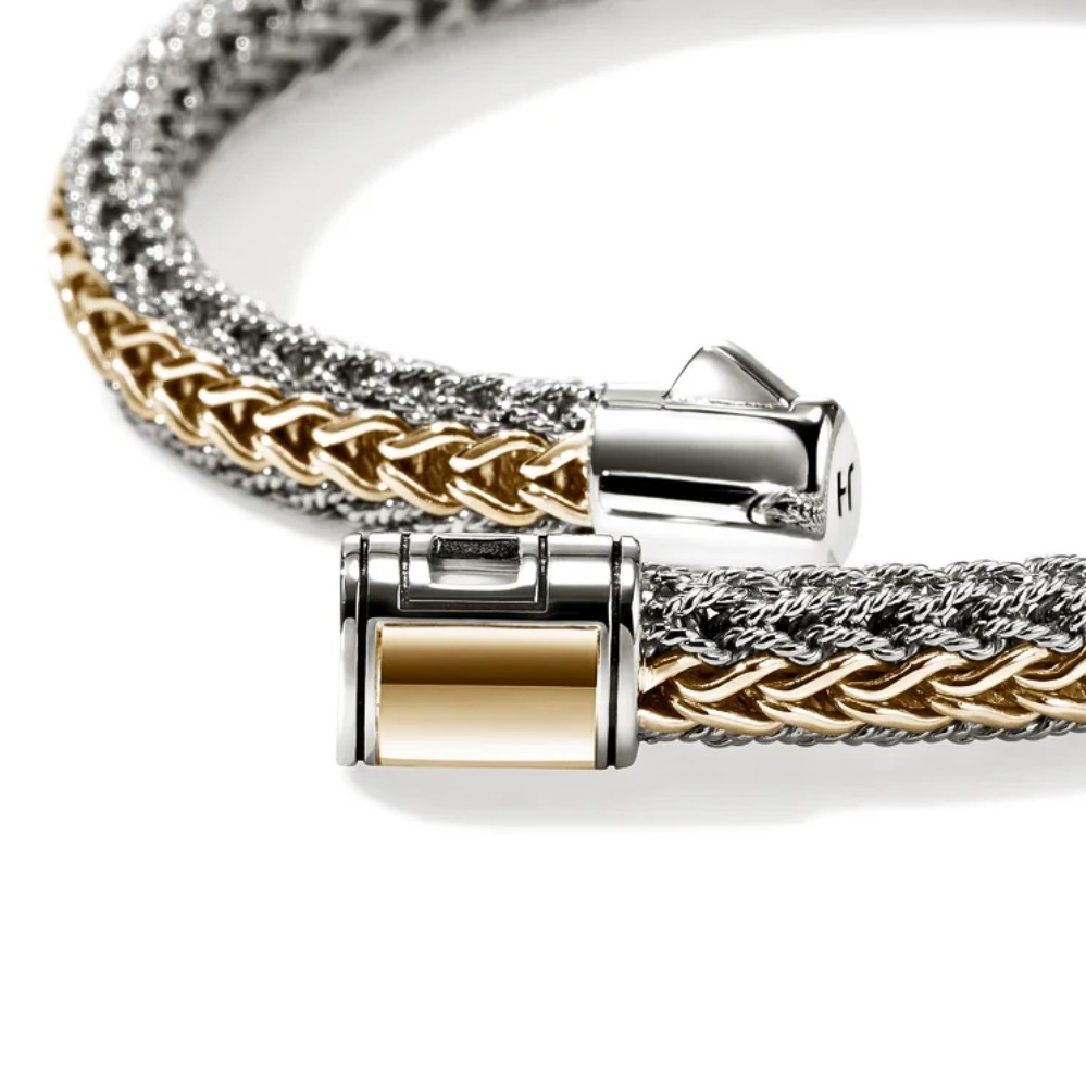 JOHN HARDY ICON BRACELET BUZZ990905RVXUM