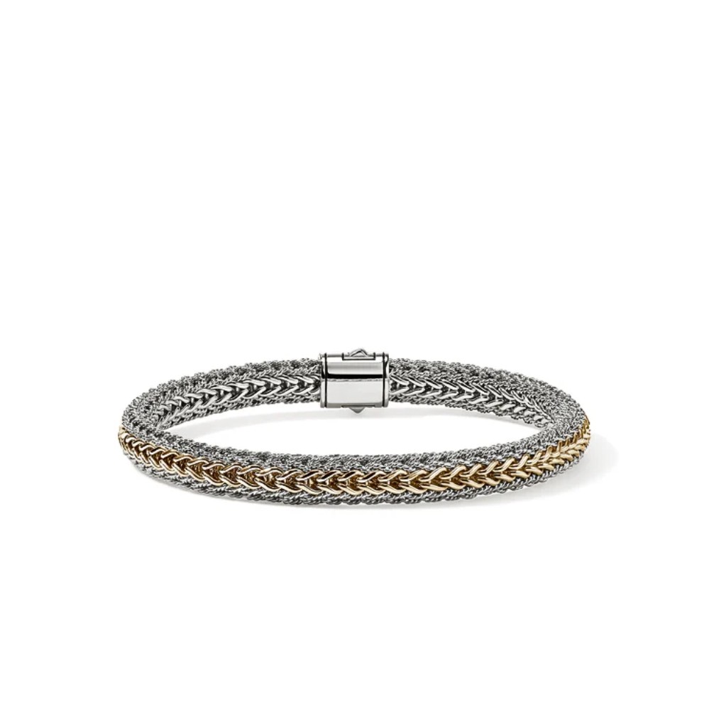 JOHN HARDY ICON BRACELET BUZZ990905RVXUM