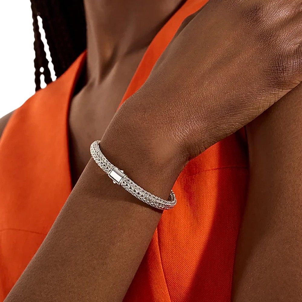 JOHN HARDY ICON BRACELET BUZZ990905RVXUM
