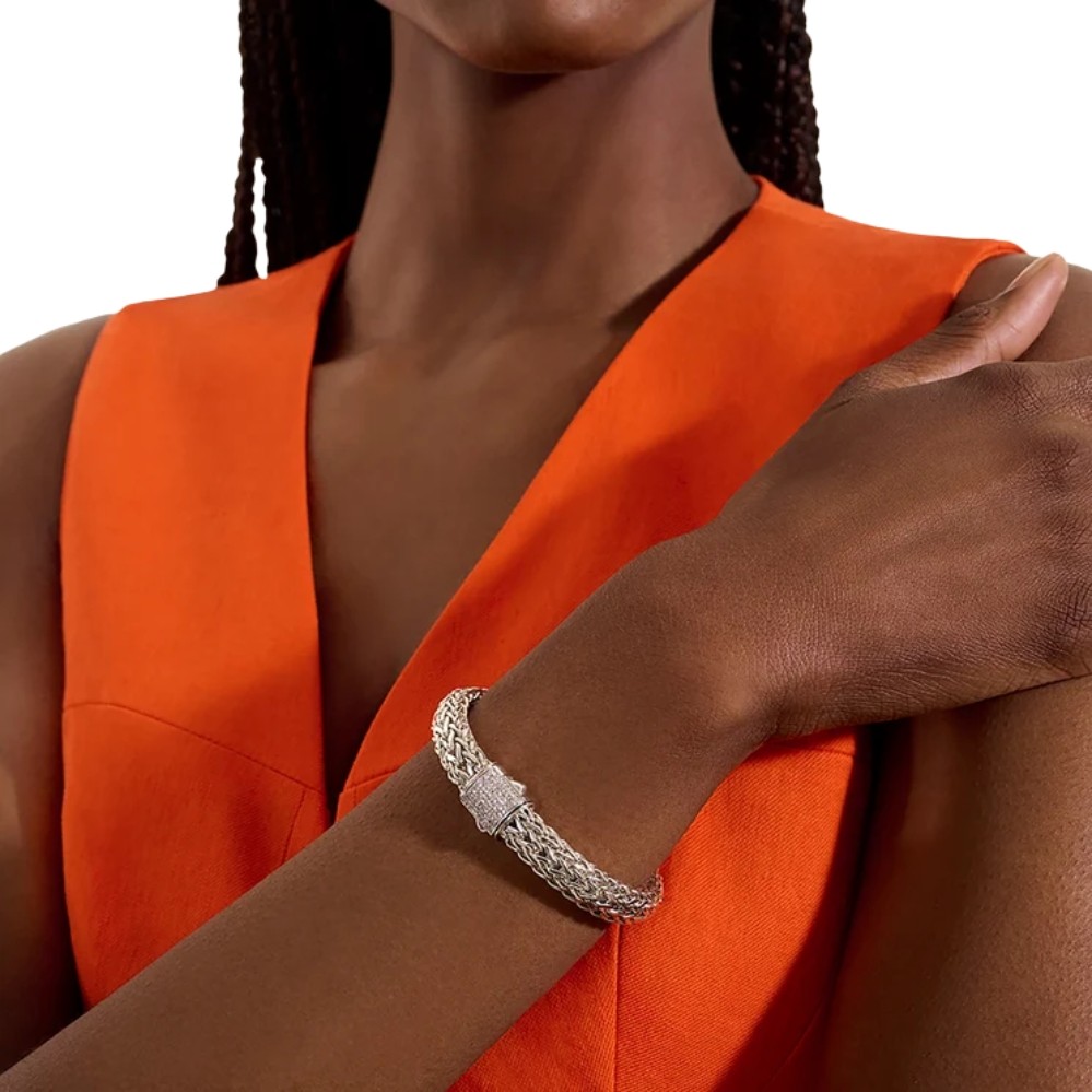 JOHN HARDY ICON BRACELET BUP9994042DIXUM