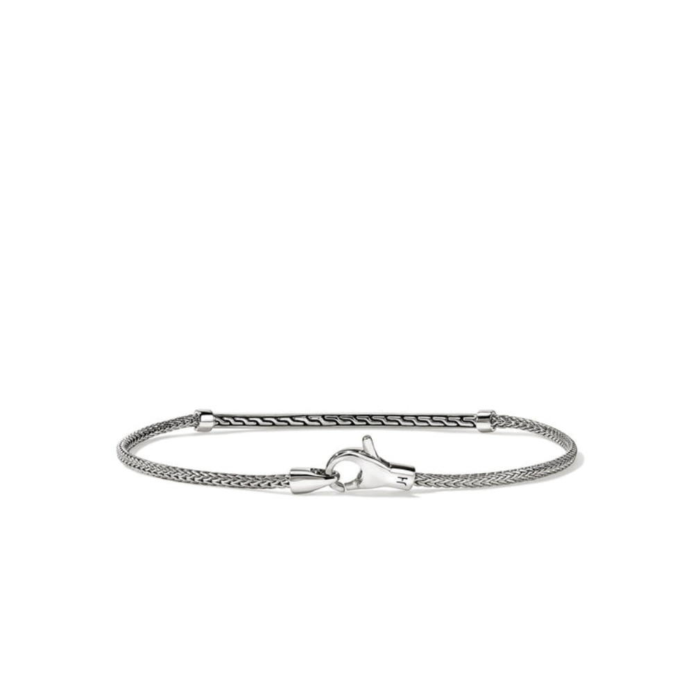 JOHN HARDY ESSENTIAL PAVE BRACELET BUP973152DIXUM