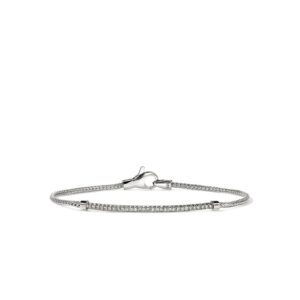 JOHN HARDY ESSENTIAL PAVE BRACELET BUP973152DIXUM