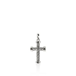 JOHN HARDY ESSENTIAL CROSS PENDANT HM97334