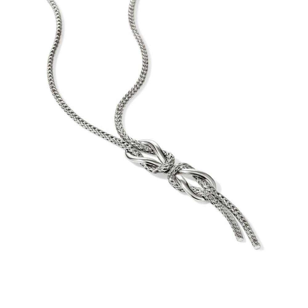 JOHN HARDY INFINITE LOVE KNOT NECKLACE NB97326X16-18