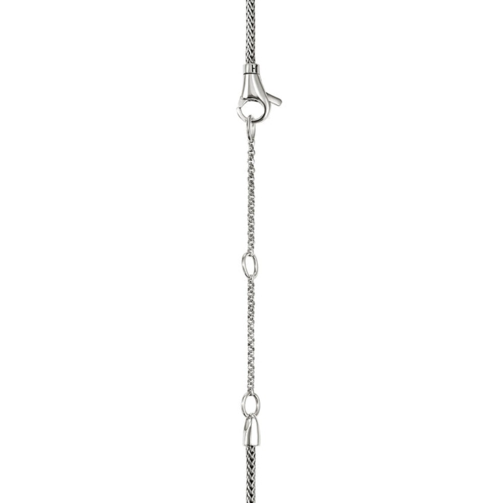 JOHN HARDY INFINITE LOVE KNOT NECKLACE NB97326X16-18