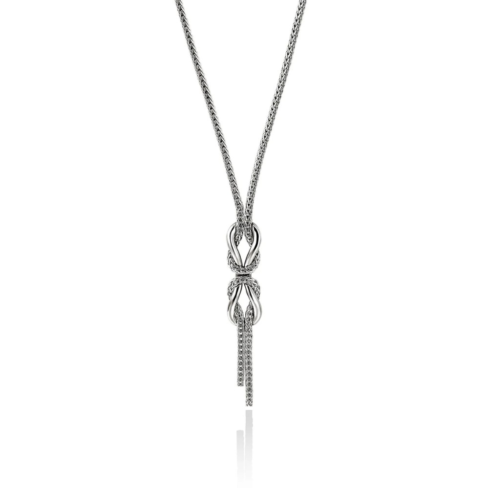 JOHN HARDY INFINITE LOVE KNOT NECKLACE NB97326X16-18