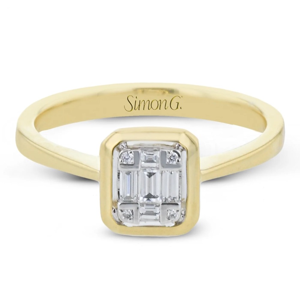 SIMON G. FASHION RING LR2776