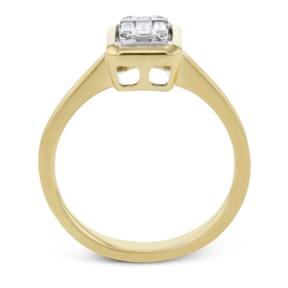 SIMON G. FASHION RING LR2776