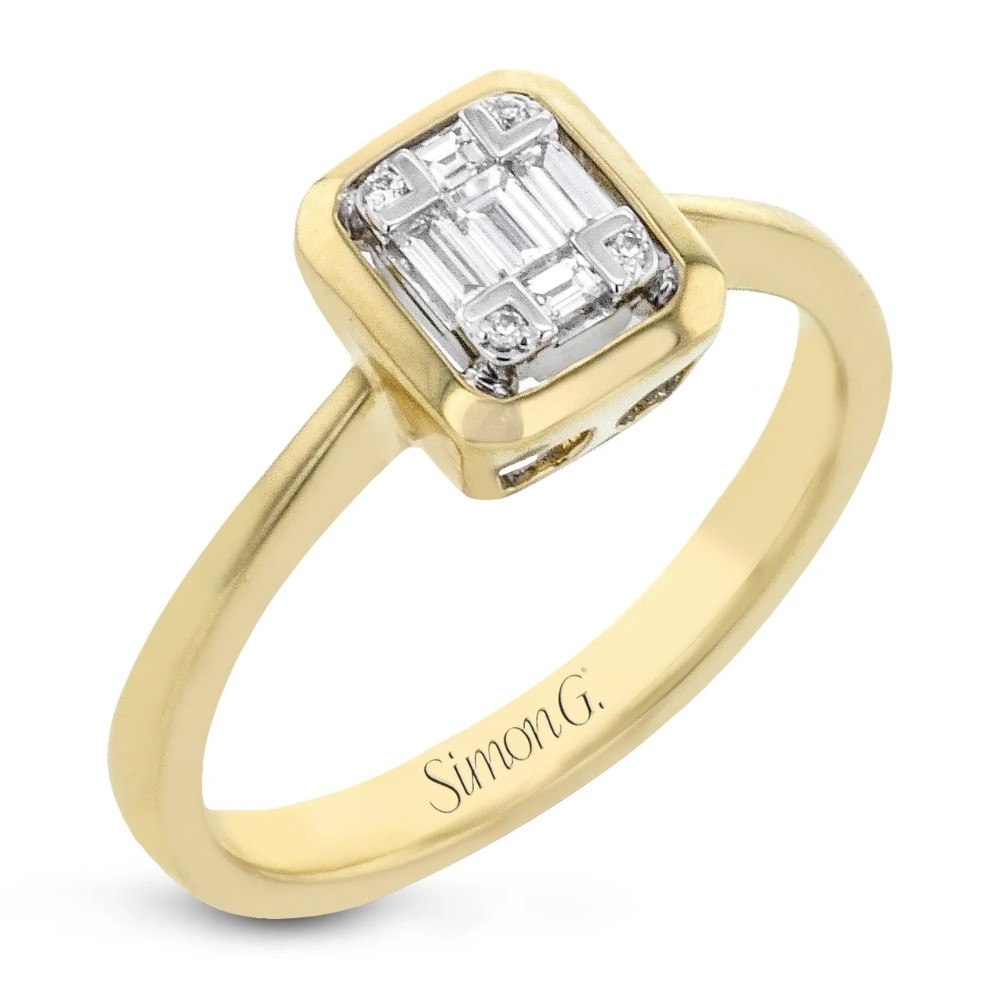 SIMON G. FASHION RING LR2776