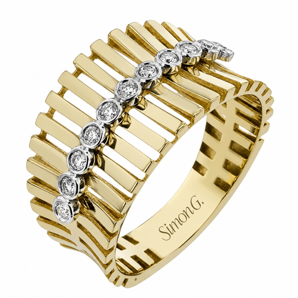 SIMON G. RIGHT HAND RING LR4825-Y